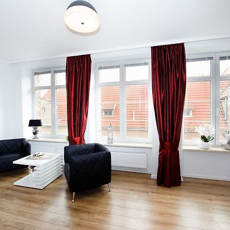 Apartament 52 Old Town Гданск Екстериор снимка
