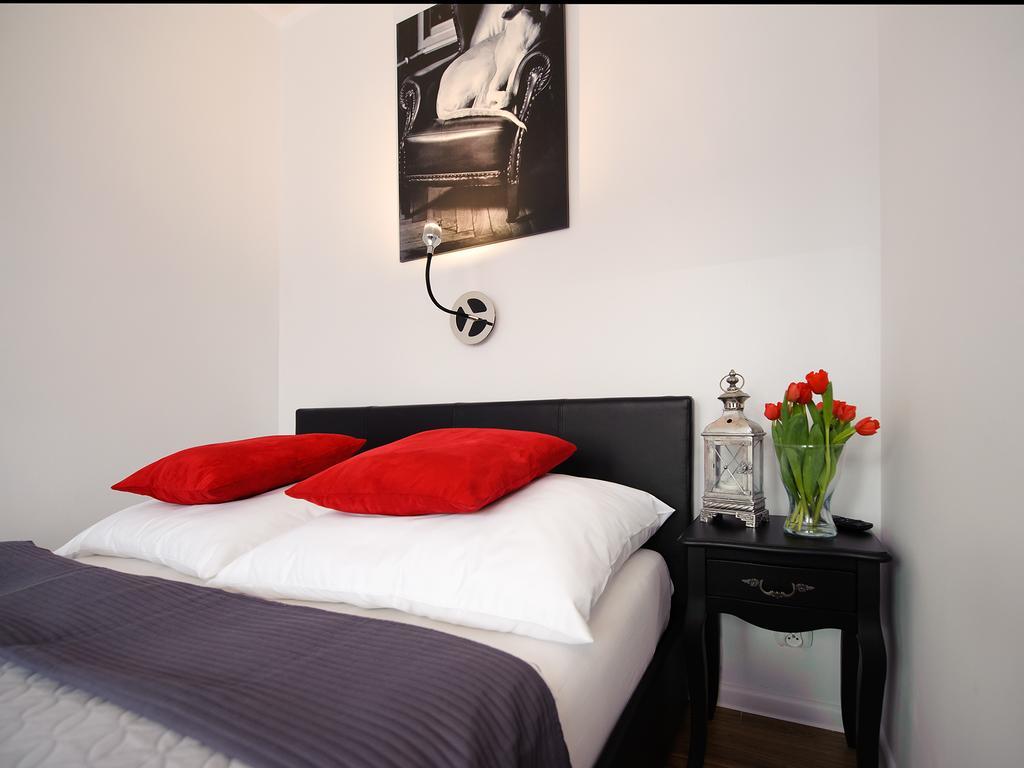 Apartament 52 Old Town Гданск Екстериор снимка